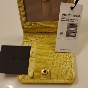 Brahmin Jane Small Wallet